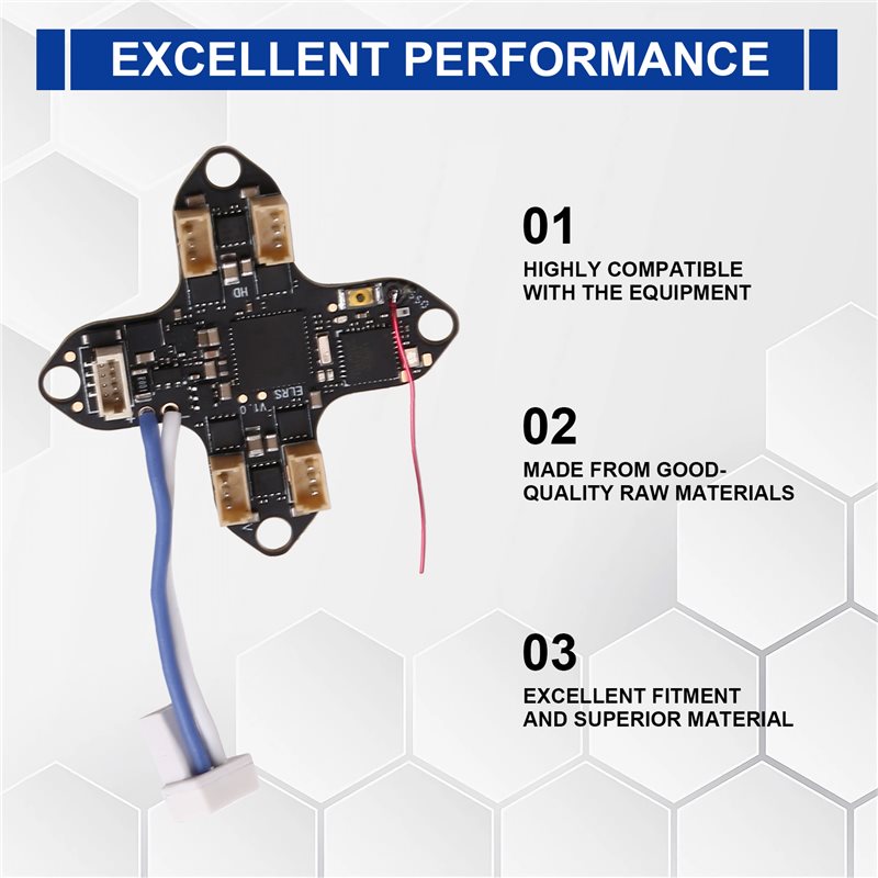 Y45A-Brushless Flight Controll - Drone Racing Flight Controller review and price