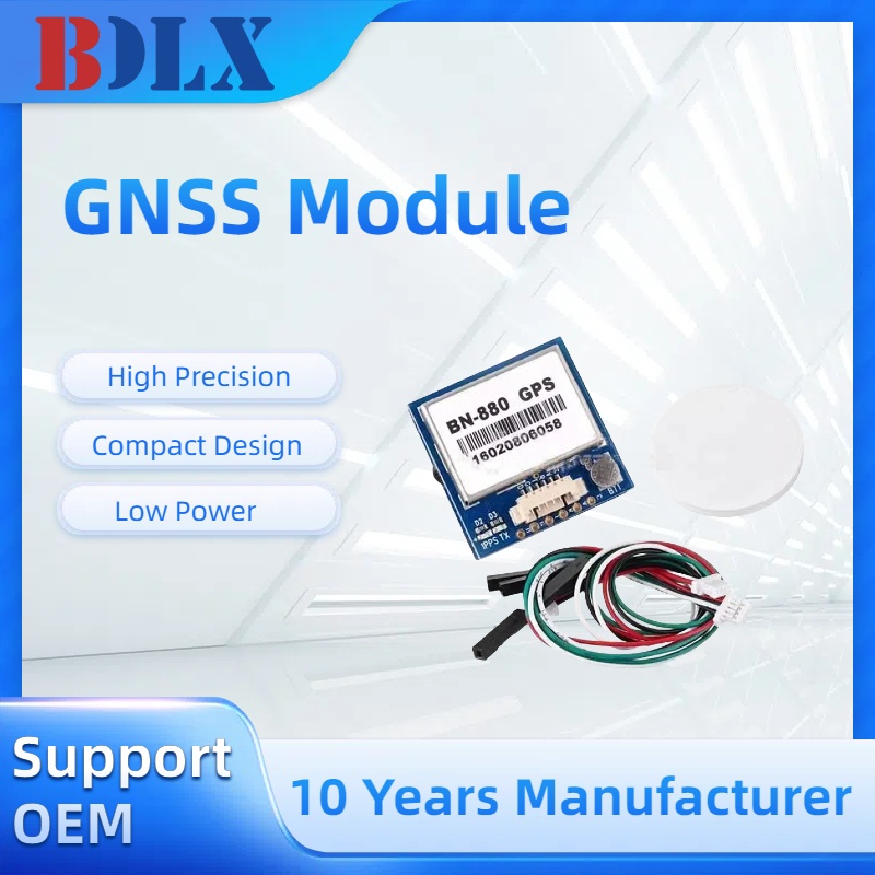 BN-880 BN880 Dual GPS GLONASS  - Drone Racing Antenna review and price