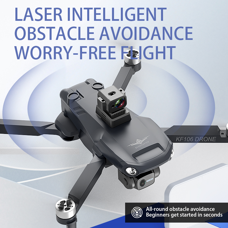 2022 NEW KF106 Max Drone 8K Pr - Drone Racing Camera review and price