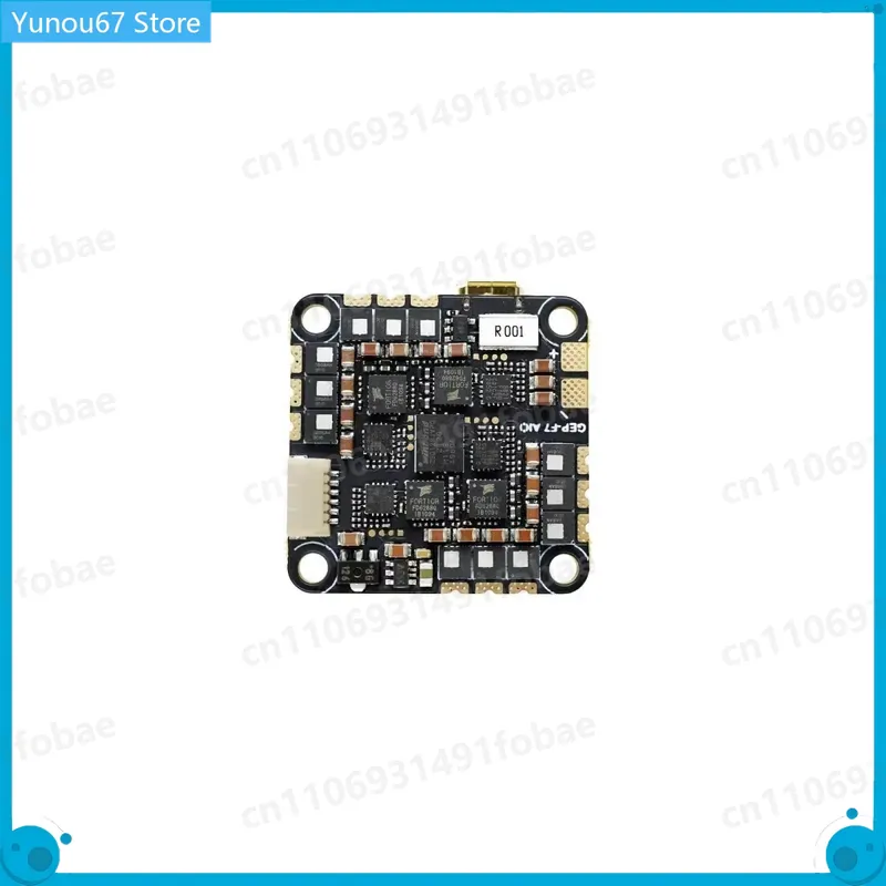 For GEPRC GEP-F722-45A AIO V2  - Drone Racing Flight Controller review and price