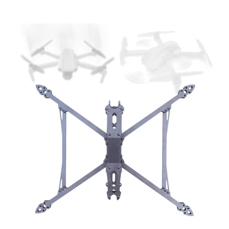MARK 4 8 Inch Carbon Fiber FPV - Drone Racing Frame review and price
