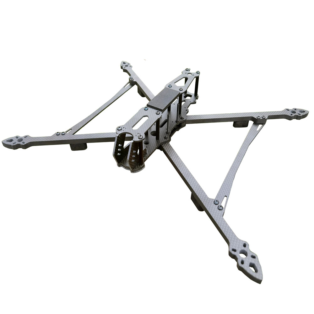 MAK4 V2 MARK4 FPV Drone Carbon - Drone Racing Frame review and price