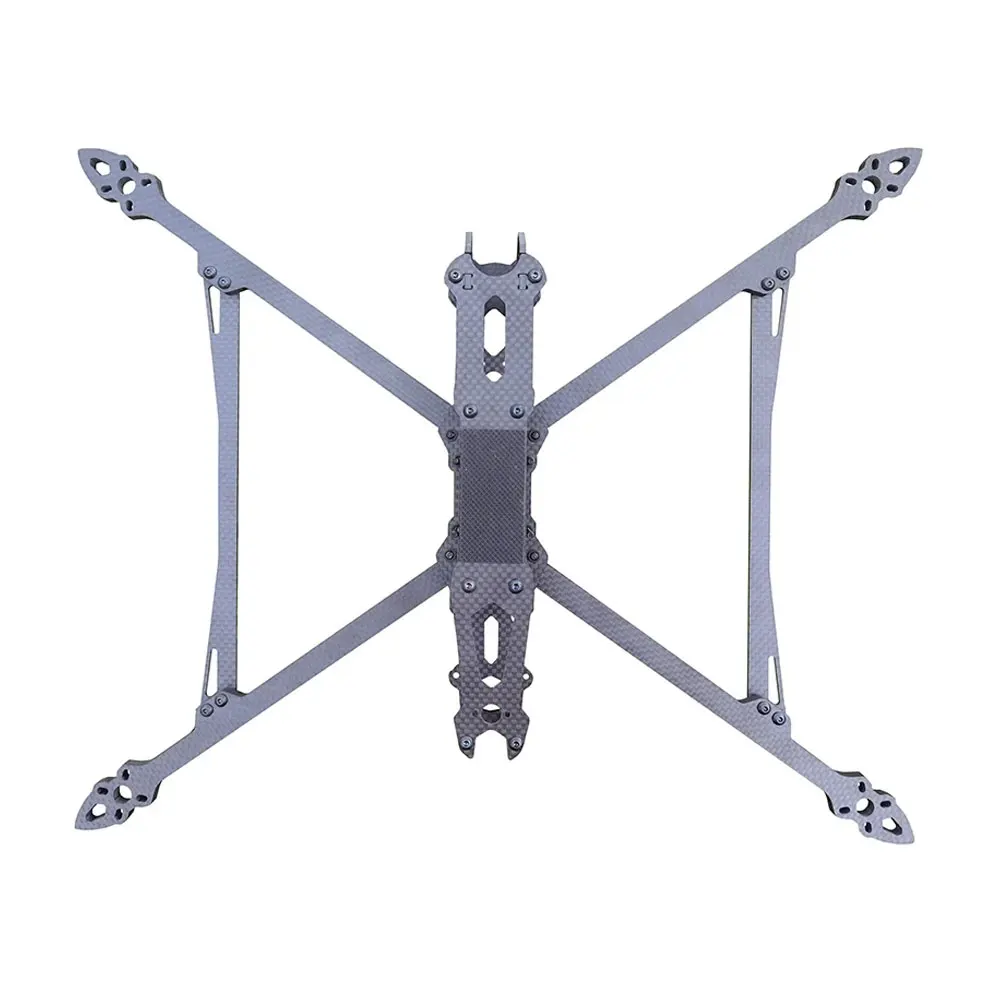 MAK4 V2 MARK4 FPV Drone Carbon - Drone Racing Frame review and price