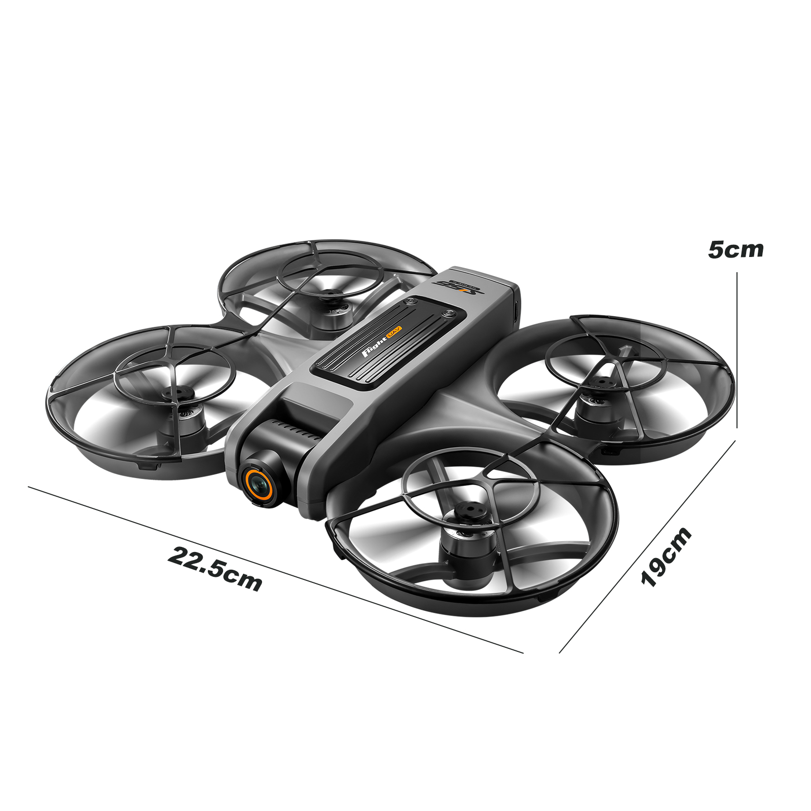 ZNLYRION S156 RC Drone 8K Dual - Drone Racing Camera review and price