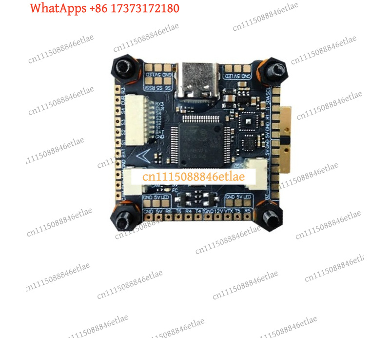 DAKEFPV F405 Flight Controller - Drone Racing Flight Controller review and price
