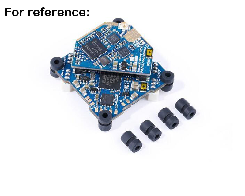 50PCS M2 Anti-Vibration Washer - Drone Racing Flight Controller review and price