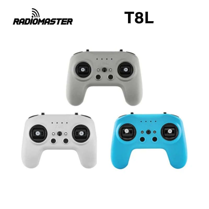 RadioMaster T8L Radio Controll - Drone Racing Transmitter review and price