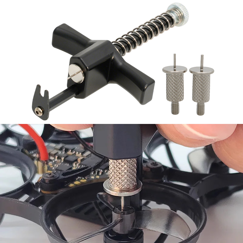 FPV Racing Drone Propeller Rem - Drone Racing Gate review and price