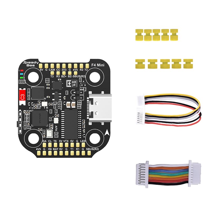 B92B for SpeedyBee F405 Mini S - Drone Racing Flight Controller review and price