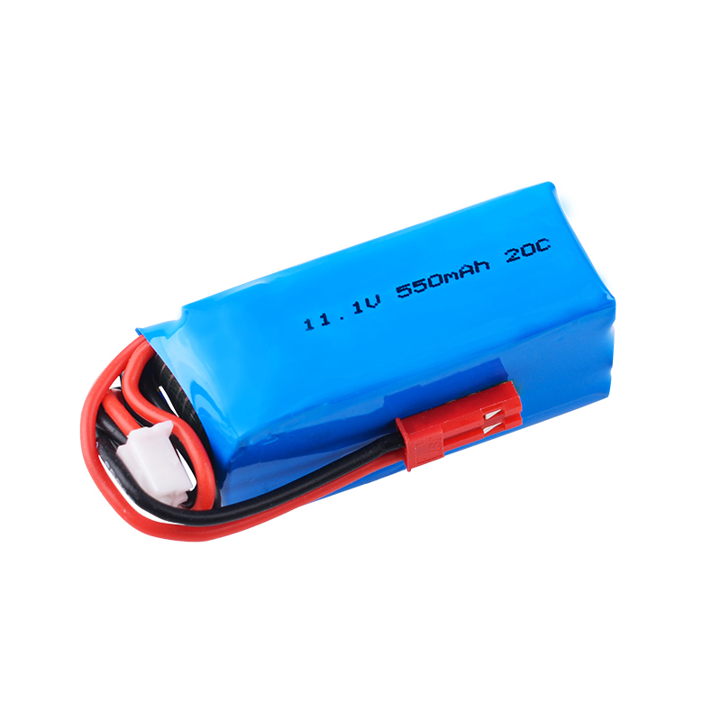 11.1V 550mAh Lipo Battery For  - Drone Racing Charger review and price