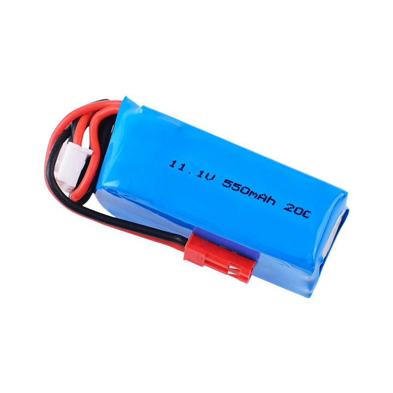 11.1V 550mAh Lipo Battery For  - Drone Racing Charger review and price