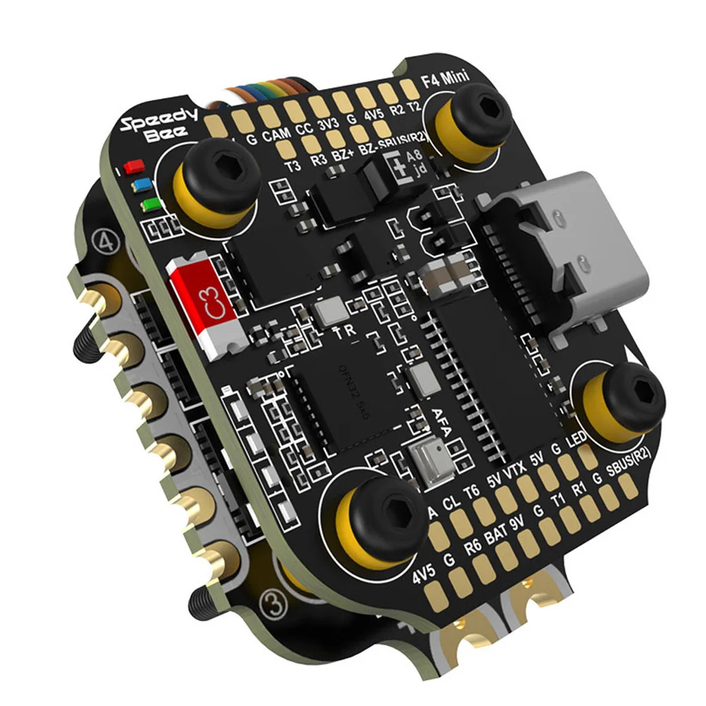 SpeedyBee F405 Mini Flight Con - Drone Racing Flight Controller review and price