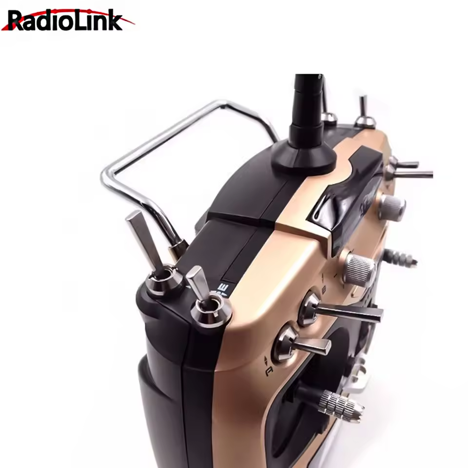 Radiolink AT9SPro 12CH 2.4G DS - Drone Racing Transmitter review and price
