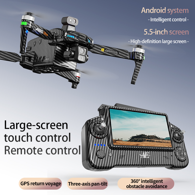 AE60 GPS Drone Professional 8K - Drone Racing Camera review and price