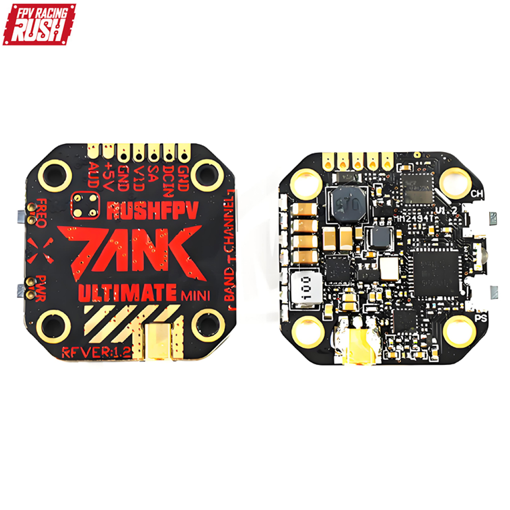 Rush Rushfpv Tank Ultimate Min - Drone Racing Antenna review and price