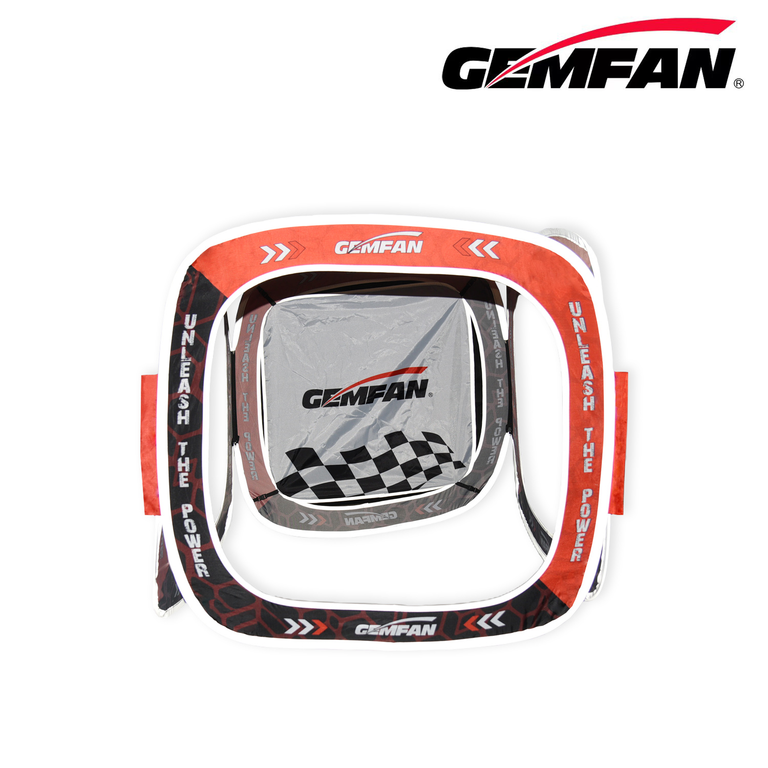 Gemfan AC-SM-6 FPV Racing Dron - Drone Racing Flag review and price