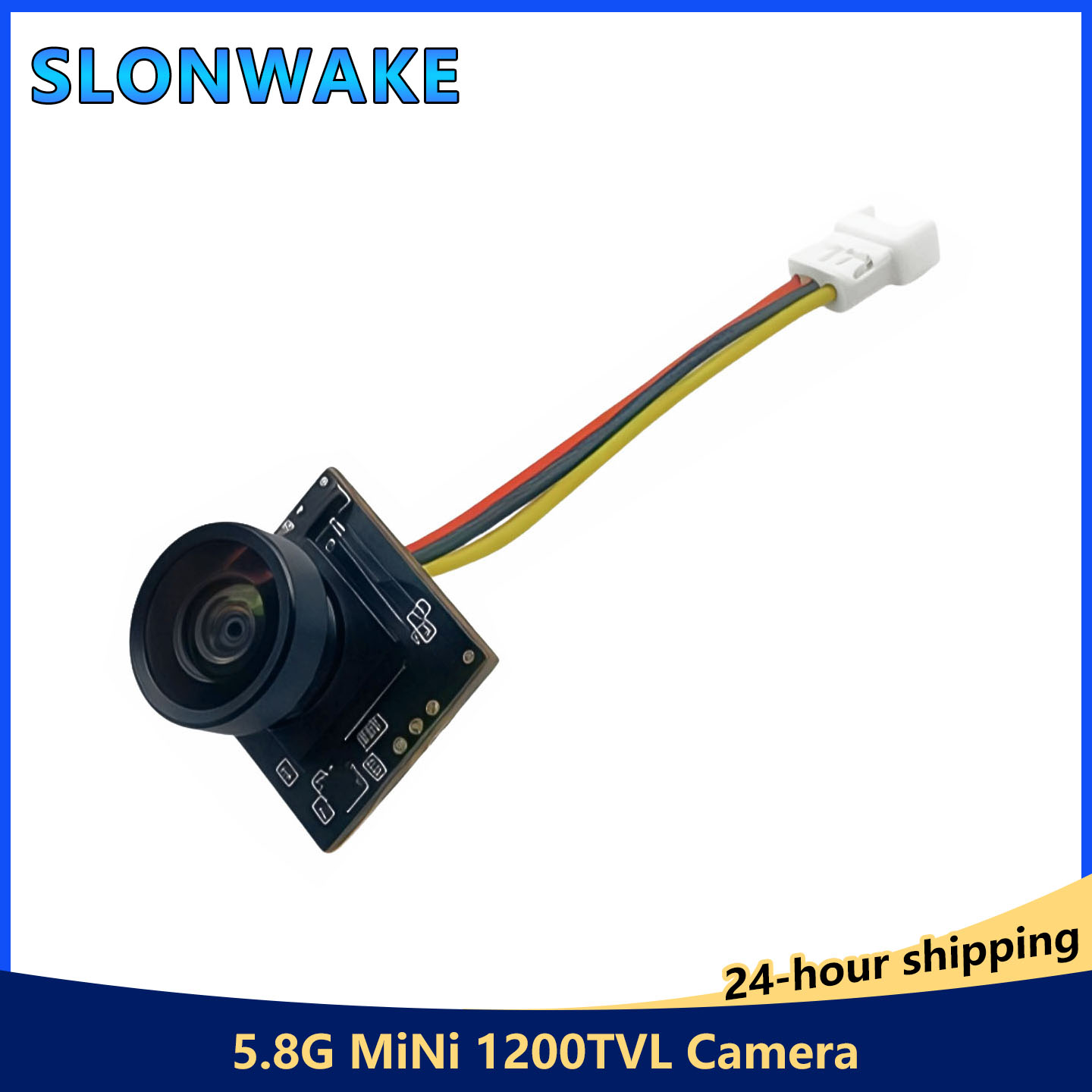 SLONWAKE Ultra Mini 5.8G FPV C - Drone Racing Frame review and price