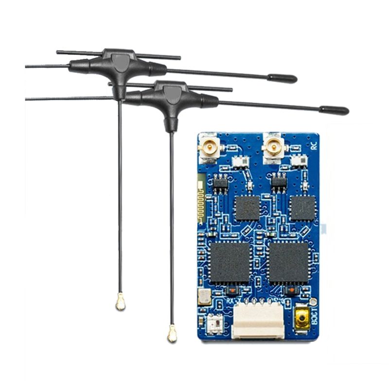 B78B-900Mhz 2.4Ghz 915M ELRS R - Drone Racing Receiver review and price